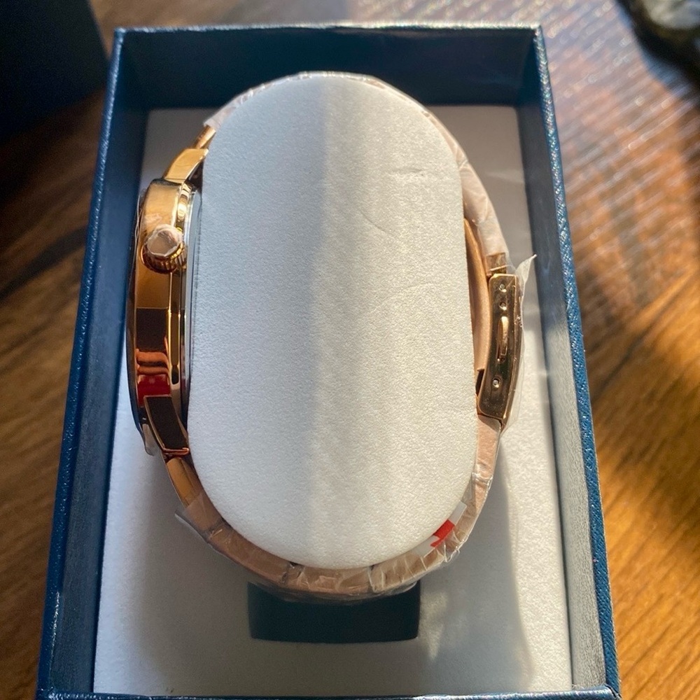 Sophie & Freda Milwaukee Rose Gold Watch - Picture 3 of 5